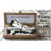 5 x 7 Rolled Scroll Storage Box    (Fits two 5 x 7 Rolled Scrolls)